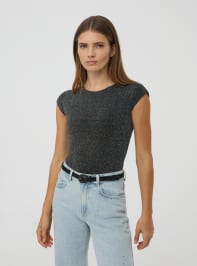 T-Shirt MC Femme Terranova