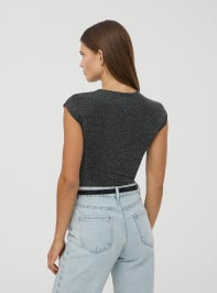 T-Shirt MC Femme Terranova