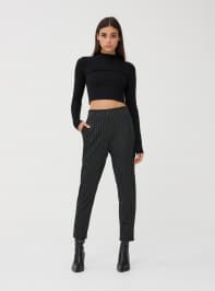 Pantalone Lungo Damen Terranova