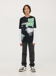 T-Shirt ML Chlapcek 010