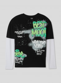 T-Shirt ML Chlapcek 010