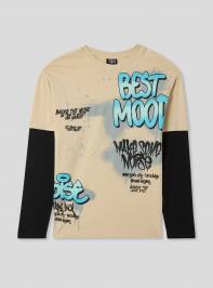 T-Shirt ML Fëmijë 010