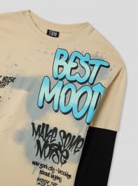 T-Shirt ML Fëmijë 010
