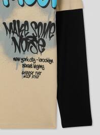 T-Shirt ML Fëmijë 010