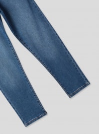 Pantalone Jeans Lungo Damen Terranova