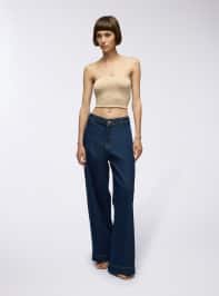 Jeans largos Mujer Terranova