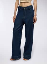 Jeans largos Mujer Terranova