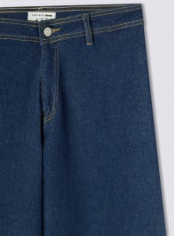 Jeans largos Mujer Terranova