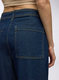 Jeans largos Mujer Terranova