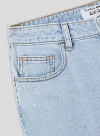 Pantalone Jeans Lungo Donna Terranova