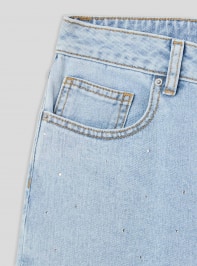 Pantalone Jeans Lungo Donna Terranova