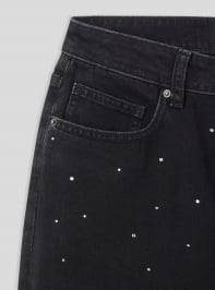Long pants jeans Woman Terranova