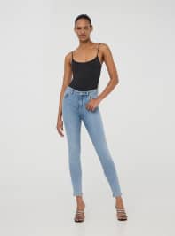 Jeans largos Mujer Terranova