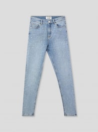 Jeans largos Mujer Terranova
