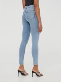 Jeans largos Mujer Terranova