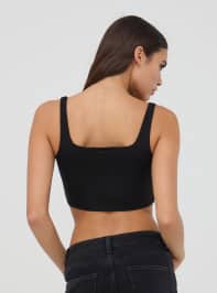 Camiseta/Top Mujer Terranova