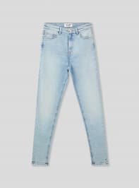 Pantalone Jeans Lungo Donna Terranova