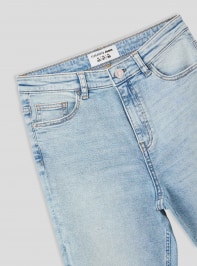 Pantalone Jeans Lungo Donna Terranova