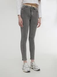 Jeans largos Mujer Terranova