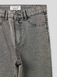 Jeans largos Mujer Terranova