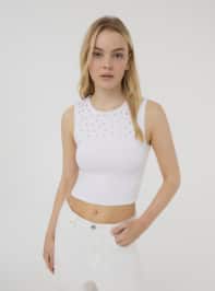 Corset ou Haut Femme Terranova