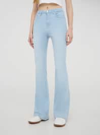 Jeans largos Mujer Terranova