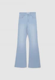 Jeans largos Mujer Terranova
