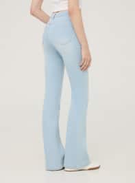Jeans largos Mujer Terranova
