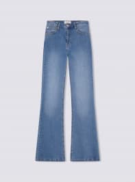 Pantalone Jeans Lungo Damen Terranova