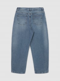 Jeans largos Mujer Terranova