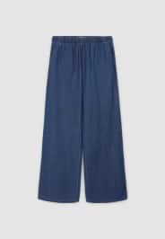 Pantalone Jeans Lungo Damen Terranova