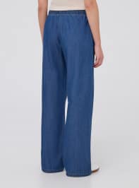 Pantalone Jeans Lungo Damen Terranova