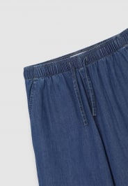 Pantalone Jeans Lungo Damen Terranova