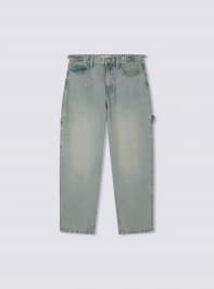 Pantalone Jeans Lungo Donna Terranova