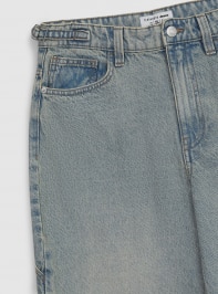 Pantalone Jeans Lungo Donna Terranova