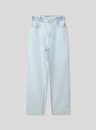 Long pants jeans Woman Terranova