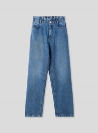 Jeans largos Mujer Terranova