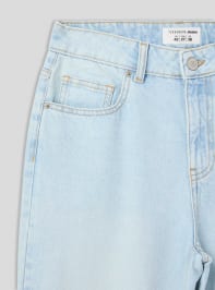 Long pants jeans Woman Terranova