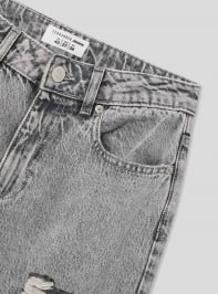 Long pants jeans Woman Terranova