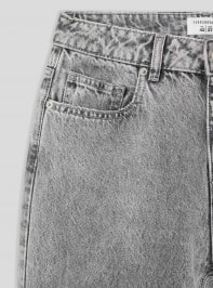 Long pants jeans Woman Terranova