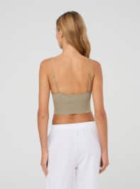 Camiseta/Top Mujer Terranova