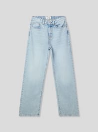 Long pants jeans Woman Terranova