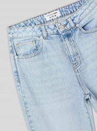 Long pants jeans Woman Terranova