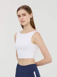 Camiseta/Top Mujer Terranova