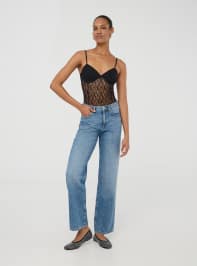 Corset ou Haut Femme Terranova
