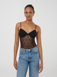 Corset ou Haut Femme Terranova