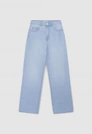 Pantalone Jeans Lungo Damen Terranova