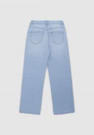 Pantalone Jeans Lungo Damen Terranova