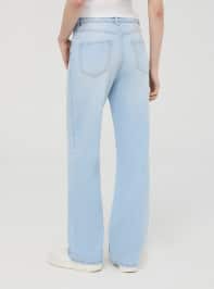 Pantalone Jeans Lungo Damen Terranova