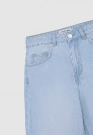 Pantalone Jeans Lungo Damen Terranova